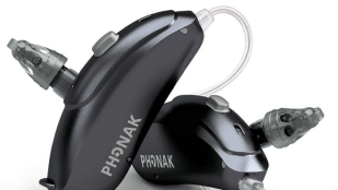Ensure the hearing aid is turned on