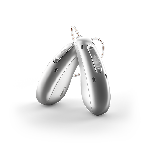 Audéo Life™ Lumity