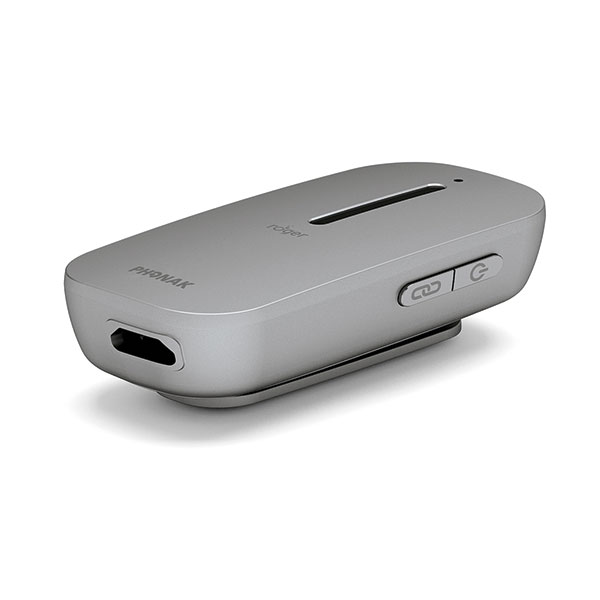Roger Clip on Mic & Receiver