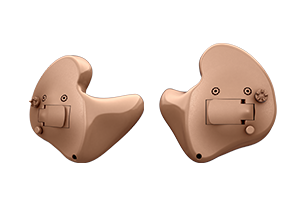 Opn In The Ear Full Shell (Full Shell)