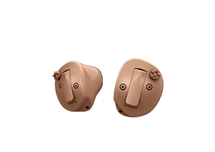 Opn In The Ear Half Shell (ITE Half Shell)